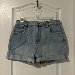 cotton on jean shorts